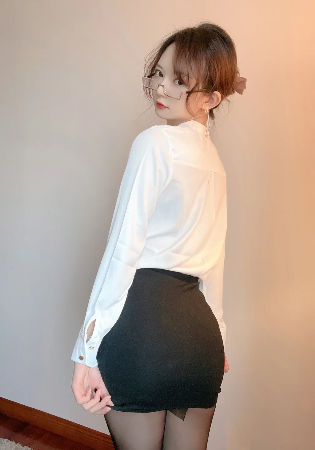 51酱 - No.020 2023年01月真爱粉 [76P,8V-435MB] tg@simisebaisi 【丝足阁】035.webp